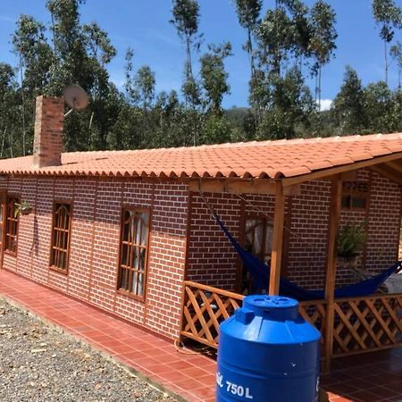 Cabana Buenavista Es Un Lugar Para Descansar. อิซา ภายนอก รูปภาพ