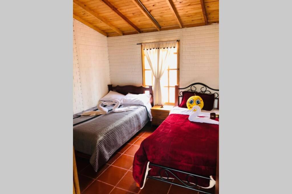 Cabana Buenavista Es Un Lugar Para Descansar. อิซา ภายนอก รูปภาพ