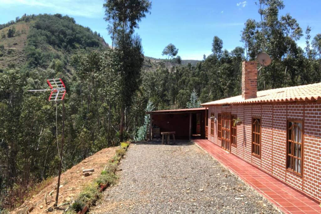 Cabana Buenavista Es Un Lugar Para Descansar. อิซา ภายนอก รูปภาพ