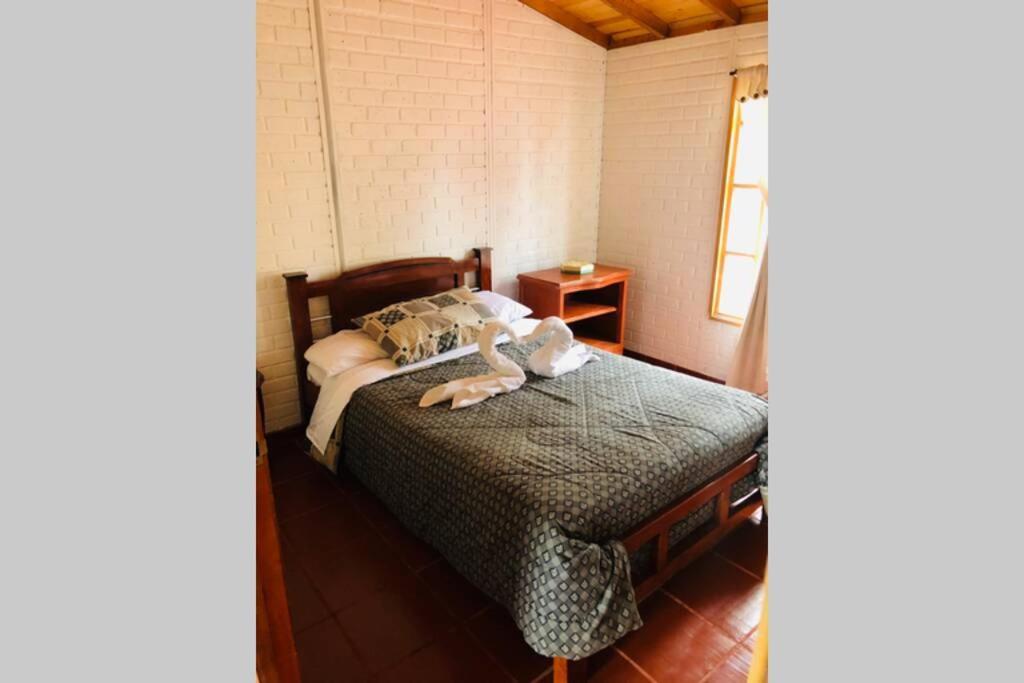 Cabana Buenavista Es Un Lugar Para Descansar. อิซา ภายนอก รูปภาพ