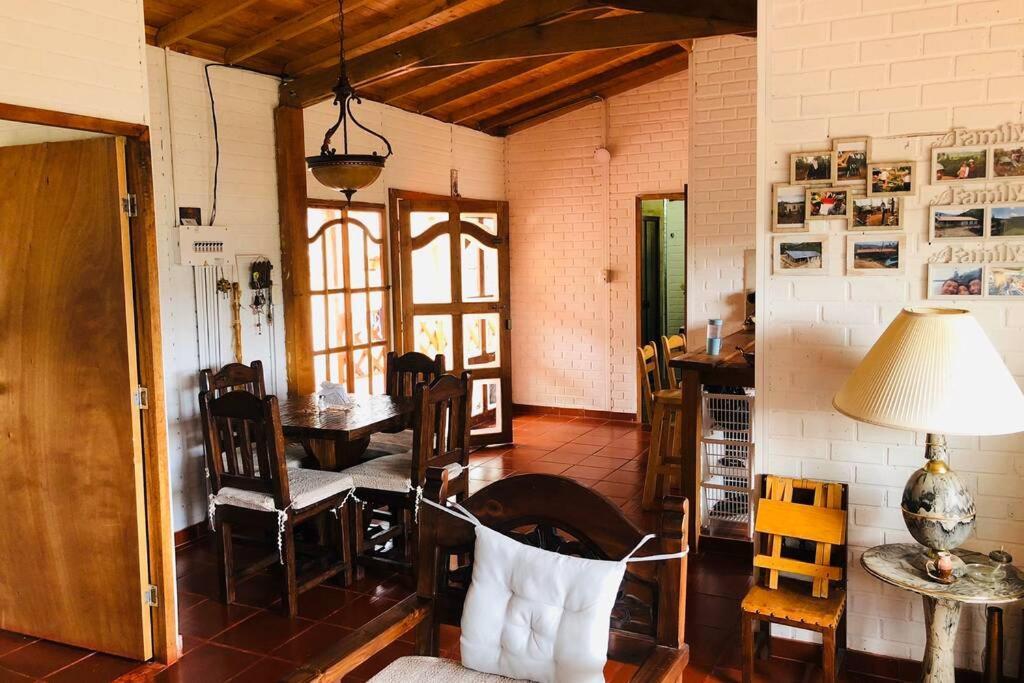Cabana Buenavista Es Un Lugar Para Descansar. อิซา ภายนอก รูปภาพ