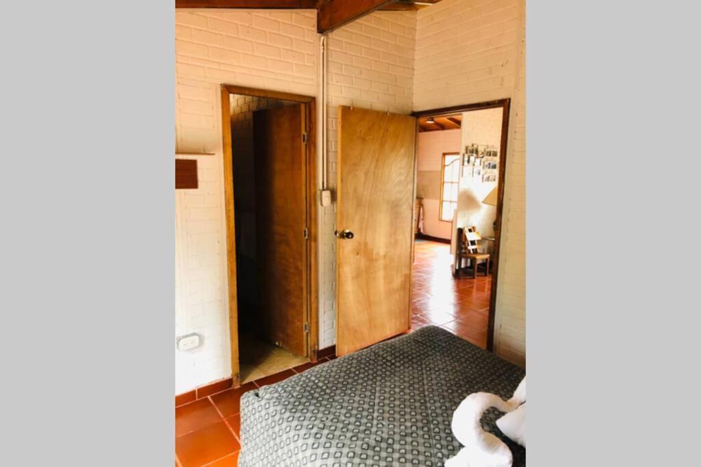 Cabana Buenavista Es Un Lugar Para Descansar. อิซา ภายนอก รูปภาพ